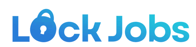 LockJobs Logo