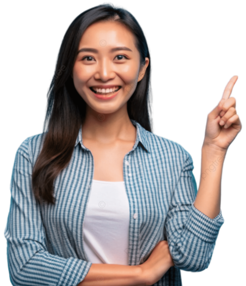 Happy professional woman ready for a new career